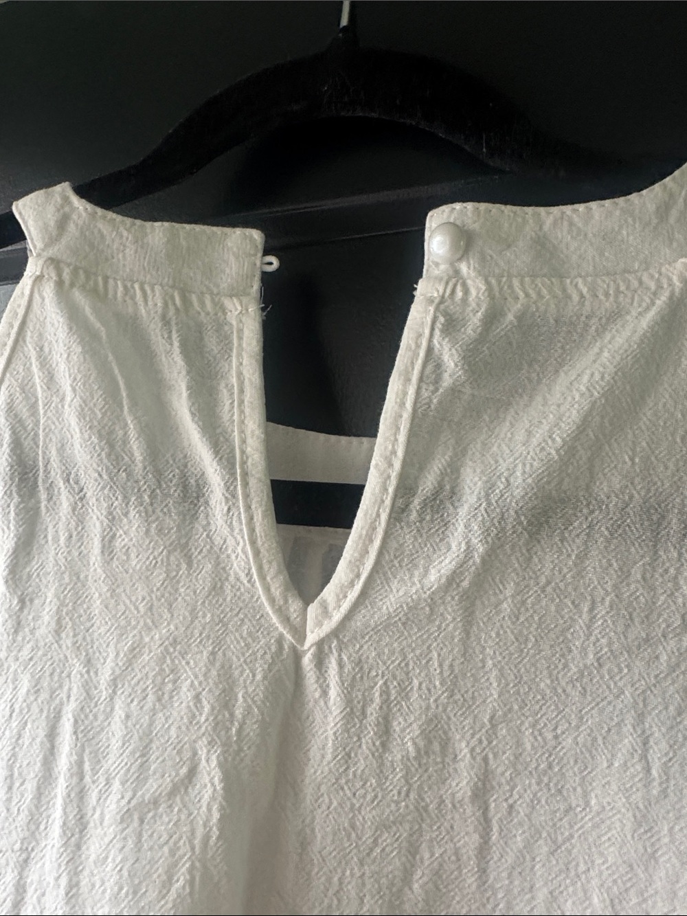Quince Cute gauze/ linen pant set NWT - Picture 6 of 6